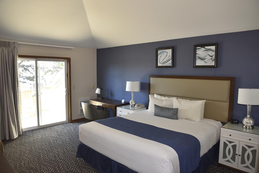 Bodega Coast Inn And Suites โบเดกาเบย์ ภายนอก รูปภาพ