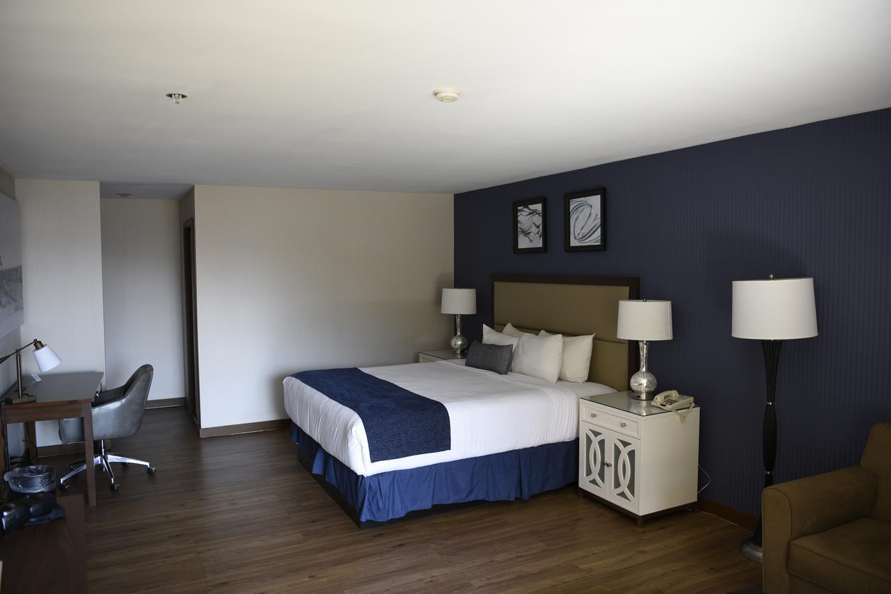 Bodega Coast Inn And Suites โบเดกาเบย์ ภายนอก รูปภาพ